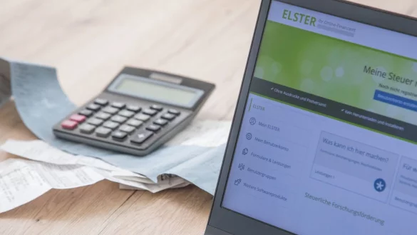 Kann passieren: Fehler bei der Eingabe der Steuererkl&auml;rung. Unter Umst&auml;nden kann es dann sinnvoll sein, eine Berichtigung zu beantragen. - &copy; Christin Klose/dpa-tmn