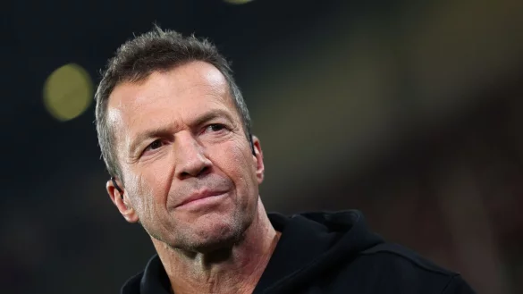 Lothar Matth&auml;us hat die Verantwortlichen beim FC Bayern erneut scharf kritisiert. - &copy; Tom Weller/dpa