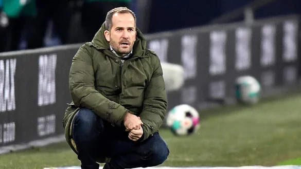 Ex-Bundesliga-Trainer Manuel Baum soll den RB-Leipzig-Nachwuchs besser f&ouml;rdern. - &copy; Martin Meissner/AP POOL/dpa