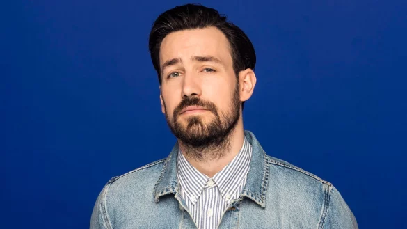 Moderator Jan K&ouml;ppen. - &copy; Robert Grieschek/RTL / Robert Grieschek/obs/Archivbild