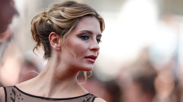 Freut sich, Teil des &laquo;n&auml;chsten Kapitels dieser legend&auml;ren Show zu sein&raquo;, Schauspielerin Mischa Barton. - &copy; Julien Warnand/EPA/dpa