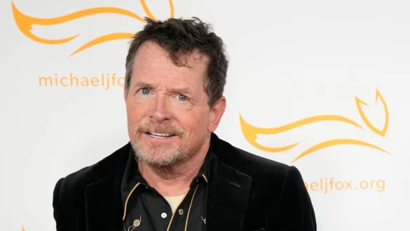 Michael J. Fox glaubt nicht, sonderlich alt zu werden. - &copy; George Walker IV/AP/dpa