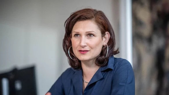 Altersdiskriminierung sei eines der &laquo;am meisten untersch&auml;tzten Diskriminierungsph&auml;nomene&raquo; in Deutschland, sagt die Antidiskriminierungsbeauftragte des Bundes, Ferda Ataman. - &copy; Michael Kappeler/dpa