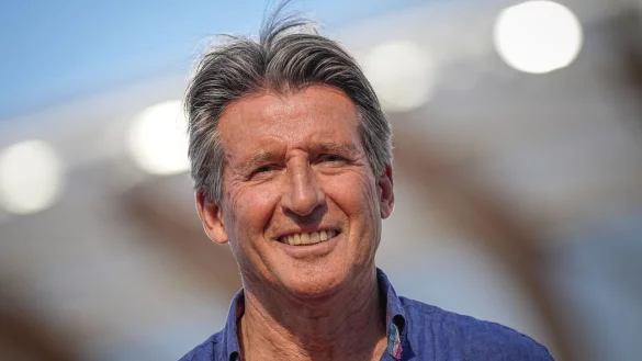 Sebastian Coe ist der Pr&auml;sident des Leichtathletik-Weltverbandes. - &copy; Michael Kappeler/dpa