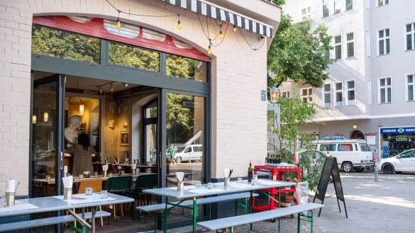 Zu laut, zu geruchsintensiv? Ist der Betrieb eines Bistros laut Teilungserkl&auml;rung zul&auml;ssig, haben Eigent&uuml;mer kaum Handhabe dagegen. - &copy; Bernd Diekjobst/dpa-tmn