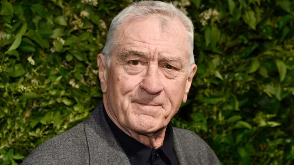 Robert De Niro (79) ist nach eigenen Angaben zum siebten Mal Vater geworden. - &copy; Evan Agostini/Invision via AP/dpa