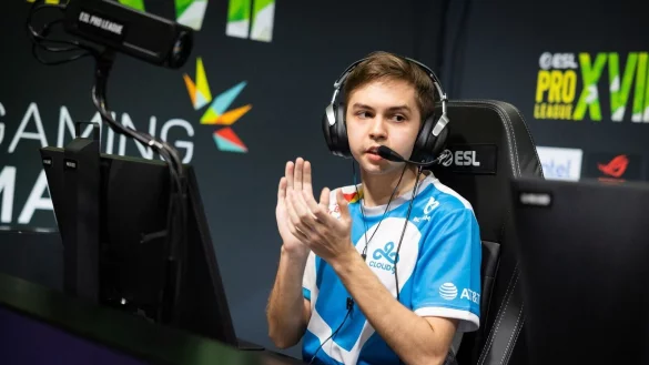 Cloud9 f&uuml;gte G2 Esports in der CS:GO-Liga ESL Pro League die erste Niederlage seit Monaten zu. - &copy; Foto: Adela Sznajder/ESL