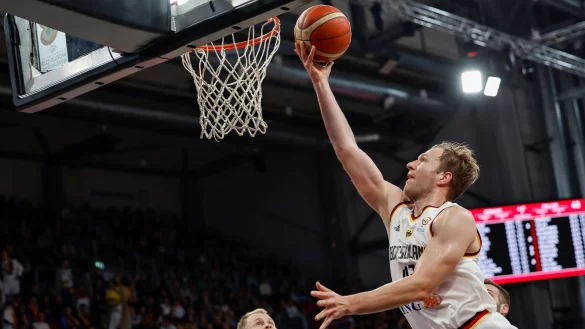 In der kommenden Saison spielt er f&uuml;r Bonn. - &copy; Daniel L&ouml;b/dpa