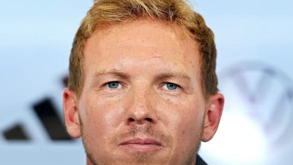 Der neue Bundestrainer Julian Nagelsmann hat viele Themen auf der Agenda. - &copy; J&ouml;rg Halisch/dpa