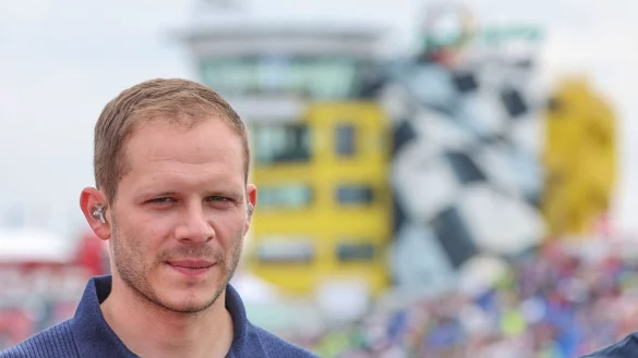 Wird wieder am Rennen teilnehmen: Stefan Bradl. - &copy; Jan Woitas/dpa