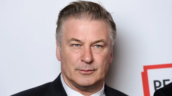 Der Schauspieler Alec Baldwin bei einer Veranstaltung in New York. - &copy; Evan Agostini/Invision/AP/dpa