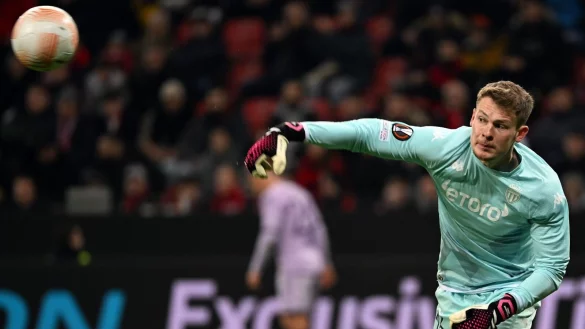 F&uuml;hlt sich in Monaco wohl: Alexander N&uuml;bel. - &copy; Federico Gambarini/dpa