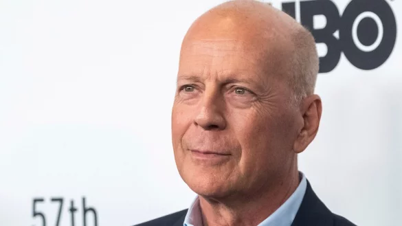 US-Schauspieler Bruce Willis leidet an frontotemporaler Demenz. - &copy; Charles Sykes/Invision via AP/dpa