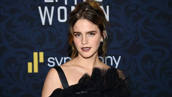 Emma Watson wurde vor kurzem 33 Jahre alt. - &copy; Evan Agostini/Invision/AP/dpa