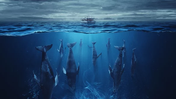 &laquo;Der Schwarm&raquo; wird fast in ganz Europa ausgestrahlt werden. - &copy; Staudinger + Franke/ZDF/dpa