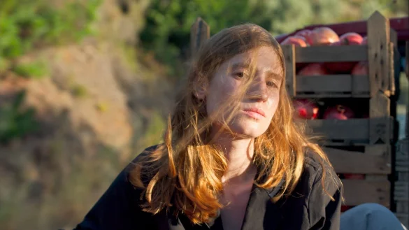 &Ouml;dipus hei&szlig;t in &laquo;Music&raquo; Jon. Er und Iro (Agathe Bonitzer) werden ein Paar. - &copy; -/Grandfilm/dpa