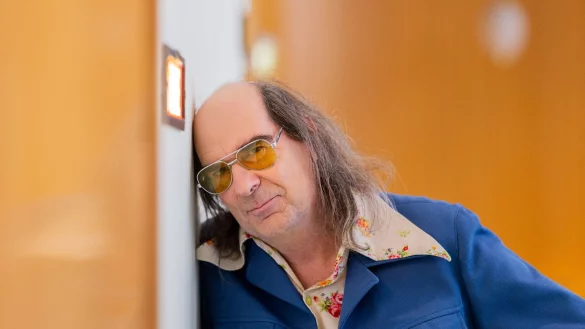 Schlagers&auml;nger Guildo Horn feiert seinen 60. Geburtstag. - &copy; Rolf Vennenbernd/dpa