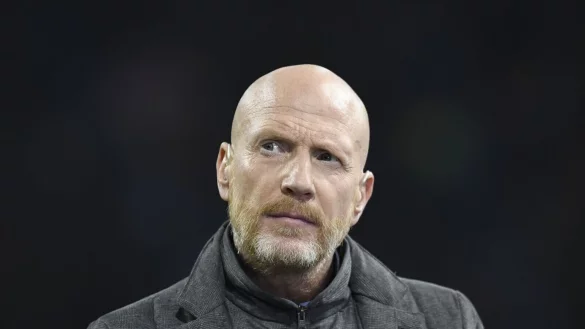 Der fr&uuml;here Fu&szlig;ball-Nationalspieler und jetzige Borussia Dortmund Berater Matthias Sammer kritisiert die Entwicklung im deutschen Fu&szlig;ball. - &copy; Bernd Thissen/dpa