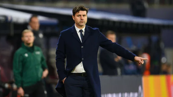 Zueltzt war Mauricio Pochettino bei Paris Saint-Germain unter Vertrag. - &copy; Robert Michael/dpa-Zentralbild/dpa