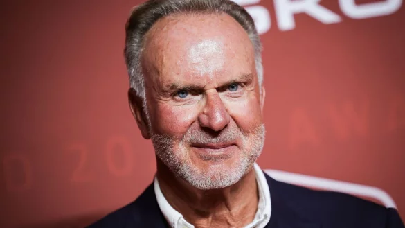 Nicht mehr in der Task Force des DFB: Karl-Heinz Rummenigge. - &copy; Christian Charisius/dpa