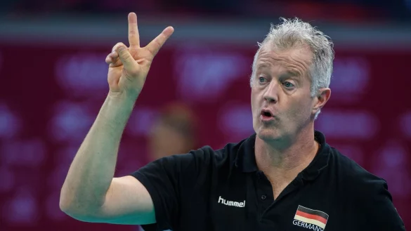 Die Nationalmannschaft der Frauen trifft in der Olympia-Qualifikation für Paris auf schwierige Gegner. - © Roman Zawistowski/PAP/dpa