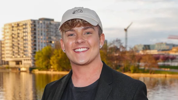 Auf Platz 1: twenty4tim mit seinem Deb&uuml;talbum &laquo;Phoenix&raquo;. - &copy; Gerald Matzka/dpa