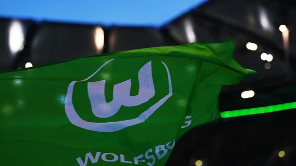 Der VfL Wolfsburg hat den Brasilianer Rogerio verpflichtet. - &copy; Swen Pf&ouml;rtner/dpa