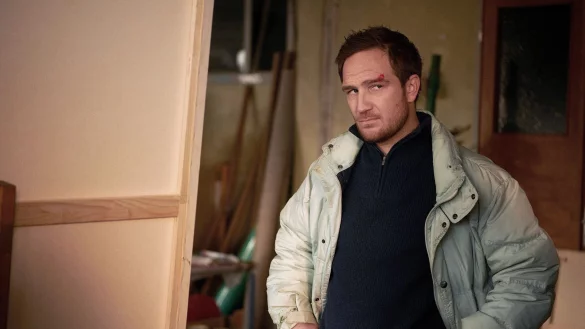 Freddy (Frederick Lau) trifft eine Kunstagentin - und nichts ist mehr wie es fr&uuml;her einmal war. - &copy; Christian Anwander/BR/Lotus-Film/ORF/dpa