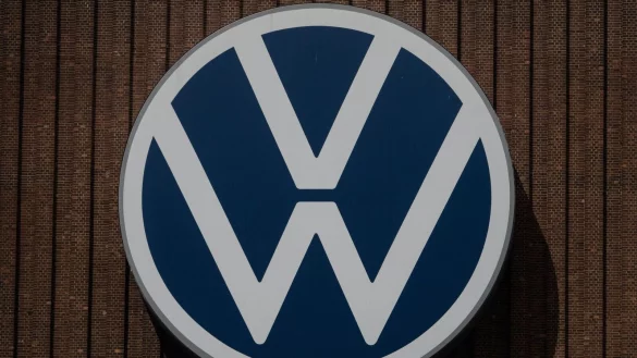 Im ersten Quartal hatte die Kernmarke VW Pkw nur eine Umsatzrendite von 3 Prozent eingefahren - von 100 Euro Umsatz blieben im Tagesgesch&auml;ft nur 3 Euro Betriebsgewinn. Das soll sich &auml;ndern. - &copy; Melissa Erichsen/dpa