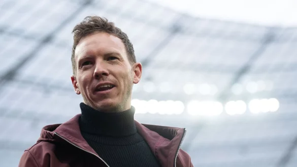 Soll neuer Bundestrainer werden: Julian Nagelsmann. - &copy; Marius Becker/dpa