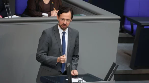 &laquo;Eine Einigung ist zum Greifen nah. Wichtige Detailfragen sind so gut wie gekl&auml;rt&raquo;, sagt SPD-Fraktionsvize Dirk Wiese mit Blick auf die geplante Reform des Staatsb&uuml;rgerschaftsrechts. - &copy; J&ouml;rg Carstensen/dpa