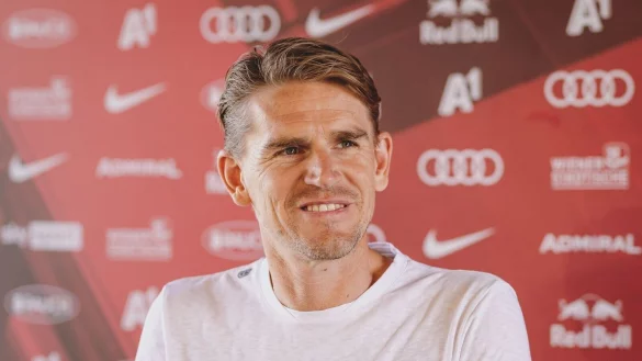 Wird neuer Sportdirektor beim FC Bayern: Christoph Freund. - &copy; Expa/Jfk/apa/dpa