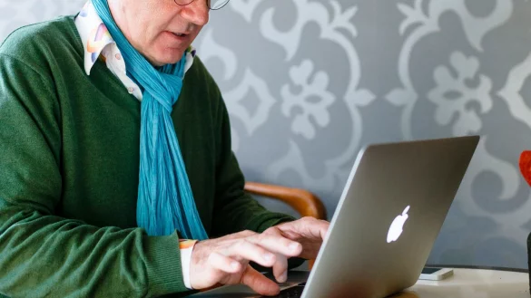 Wer ein digitales Leben hat, tut gut daran, sich rechtzeitig um seinen sogenannten digitalen Nachlass zu k&uuml;mmern. - &copy; Markus Scholz/dpa-tmn