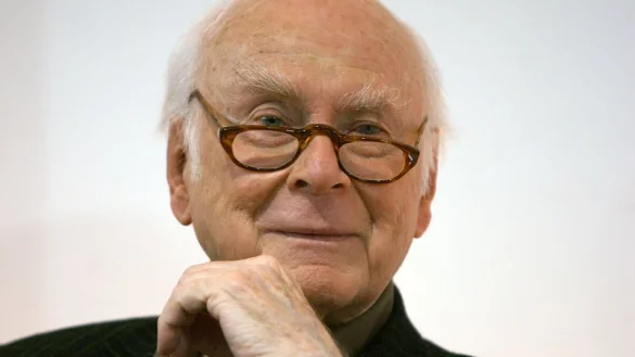 W&auml;re am 12. November 100 Jahre alt geworden: der Humorist Loriot. - &copy; Stephanie Pilick/dpa