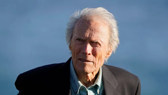Hollywood-Star Clint Eastwood feiert seinen 93. Geburtstag. - &copy; Eric Risberg/AP/dpa/Archiv