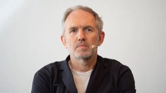 Anton Corbijn geh&ouml;rt k&uuml;nftig als Ehrenmitglied dem Berufsverband Freie Fotografen (BFF) an. - &copy; Daniel Reinhardt/dpa