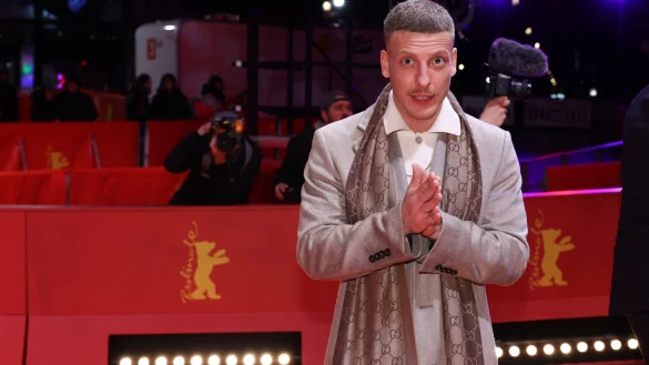 Comedian Felix Lobrecht war bei der Verfilmung seines gleichnamigen Buchs wichtig, dass die Dialoge authentisch sind. - &copy; J&ouml;rg Carstensen/dpa