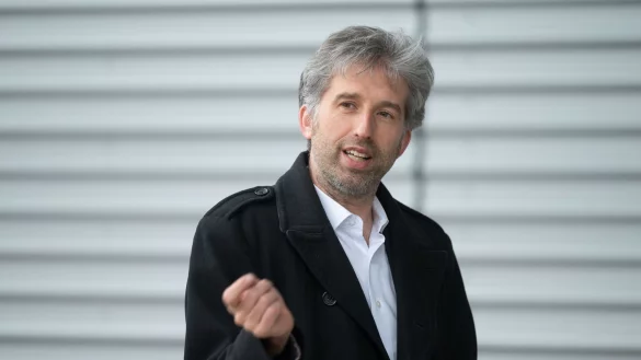 Die Aufregung um seine &Auml;u&szlig;erungen in Frankfurt ist nicht die erste, die Boris Palmer mit pointierten Aussagen ausgel&ouml;st hatte. - &copy; Marijan Murat/dpa