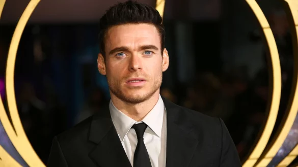 Richard Madden spielt in der neuen Thrillerserie &laquo;Citadel&raquo; einen Geheimagenten. - &copy; Joel C Ryan/Invision via AP/dpa/Archiv