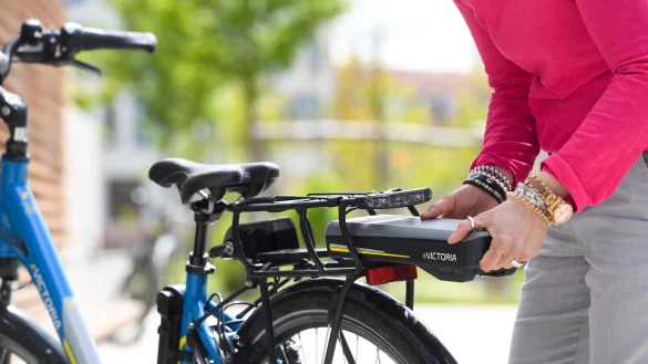 Vor allem in Deutschland setzen viele Menschen auf motorisierte Fahrr&auml;der. - &copy; Tobias Hase/dpa-tmn/dpa