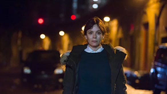 Anna Friel als Marcella. - &copy; BUCCANEER MEDIA FOR.ITV./Netflix/dpa