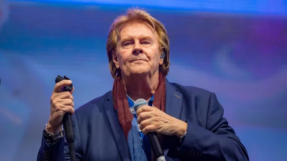 Howard Carpendale ist zum zweiten Mal von &laquo;Verstehen Sie Spa&szlig;&raquo; verladen worden. - &copy; Christoph Reichwein/dpa