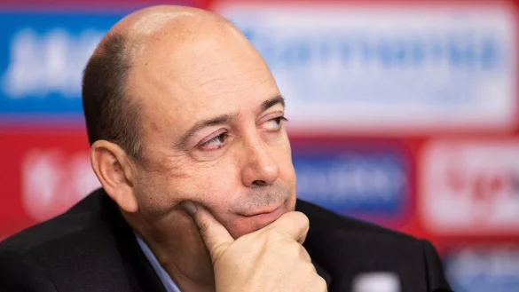 Fernando Carro. - &copy; Marius Becker/dpa/Archivbild