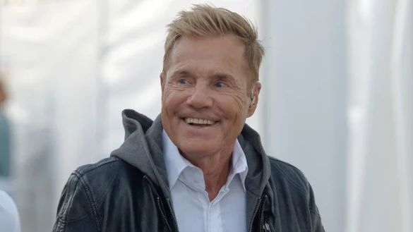 &laquo;Sowas haut mich richtig aus dem Sulky&raquo;: Dieter Bohlen. - &copy; Henning Kaiser/dpa