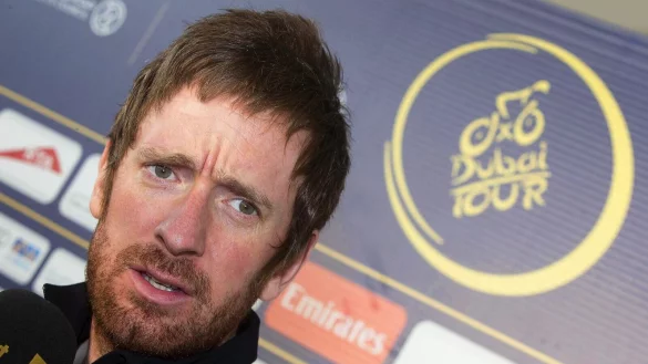 Gewann 2012 die Tour de France: Bradley Wiggins. - &copy; Claudio Peri/dpa