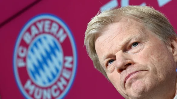 Oliver Kahn ist der Vorstandschef des FC Bayern M&uuml;nchen. - &copy; Angelika Warmuth/dpa