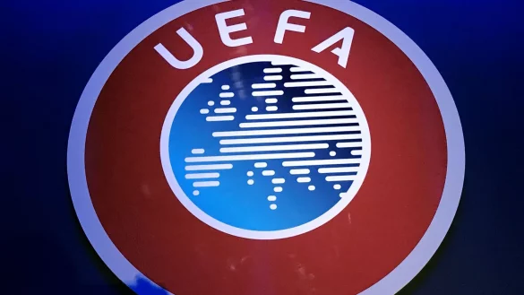 Die UEFA lässt wieder russische Nachwuchsteams zu. - © Jamie Gardner/Press Association/dpa