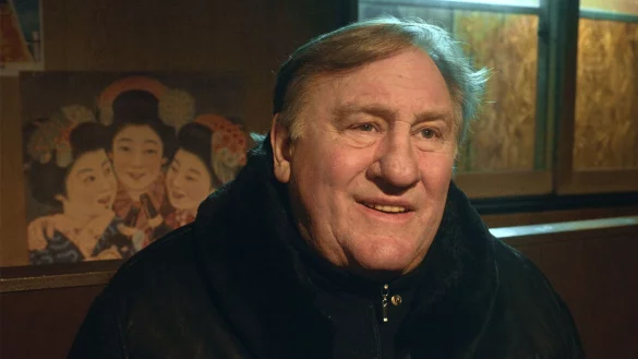 G&eacute;rard Depardieu als Gabriel Carvin in einer Szene des Films "Der Geschmack der kleinen Dinge". - &copy; -/Neue Visionen Filmverleih/dpa