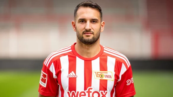 Der Seeler-Enkel Levin &Ouml;ztunali wechselt zum HSV. - &copy; Fabian Sommer/dpa