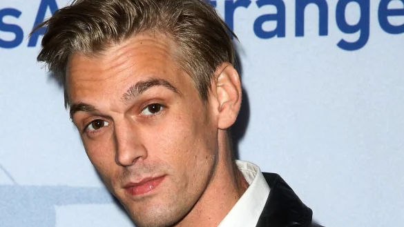 S&auml;nger Aaron Carter wurde im November tot in seinem Haus in S&uuml;dkalifornien aufgefunden. - &copy; Rich Fury/Invision via AP/dpa